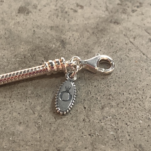 RETIRED Lobster Clasp Bracelet - Picture 3 of 4